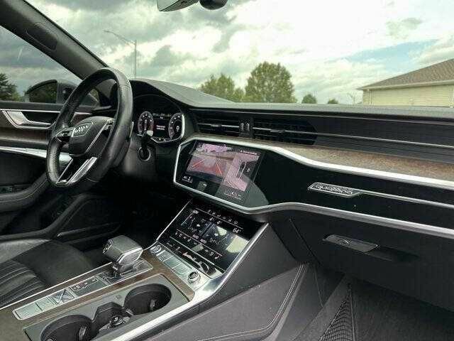 Сірий Ауді A7 Sportback, об'ємом двигуна 3 л та пробігом 36 тис. км за 16000 $, фото 5 на Automoto.ua