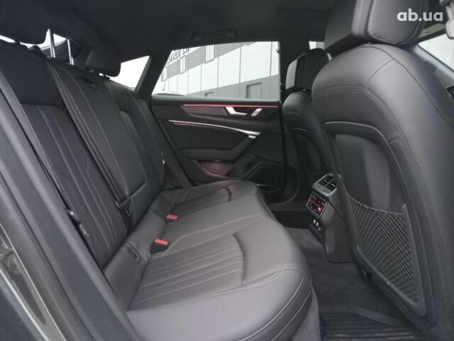 Сірий Ауді A7 Sportback, об'ємом двигуна 3 л та пробігом 110 тис. км за 45290 $, фото 15 на Automoto.ua
