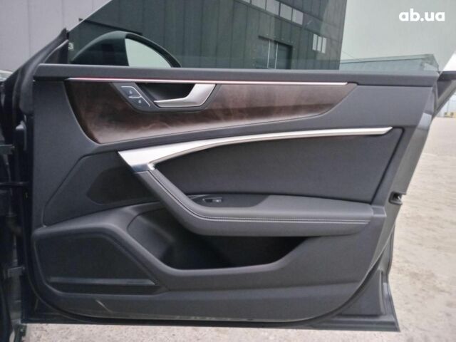 Сірий Ауді A7 Sportback, об'ємом двигуна 3 л та пробігом 110 тис. км за 45290 $, фото 14 на Automoto.ua