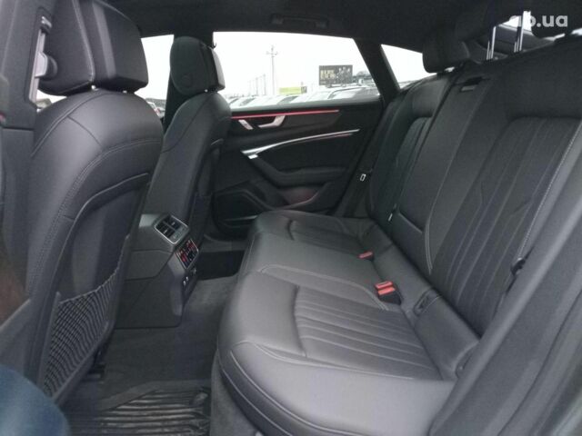 Сірий Ауді A7 Sportback, об'ємом двигуна 3 л та пробігом 110 тис. км за 45290 $, фото 22 на Automoto.ua