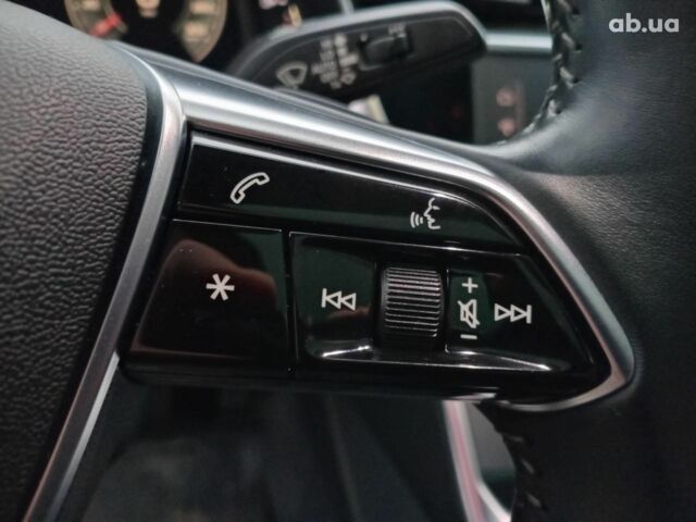 Сірий Ауді A7 Sportback, об'ємом двигуна 3 л та пробігом 110 тис. км за 45290 $, фото 31 на Automoto.ua