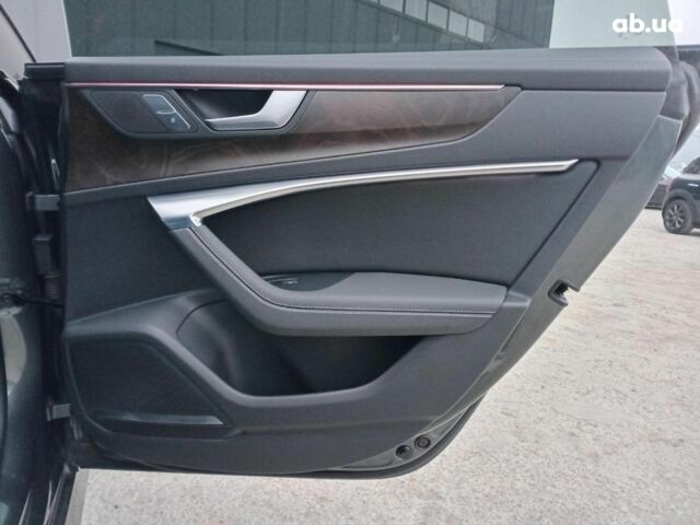 Сірий Ауді A7 Sportback, об'ємом двигуна 3 л та пробігом 110 тис. км за 45290 $, фото 17 на Automoto.ua