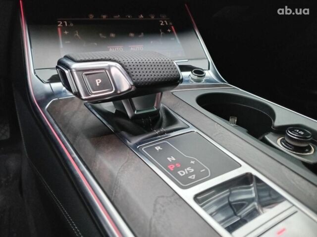 Сірий Ауді A7 Sportback, об'ємом двигуна 3 л та пробігом 110 тис. км за 45290 $, фото 28 на Automoto.ua