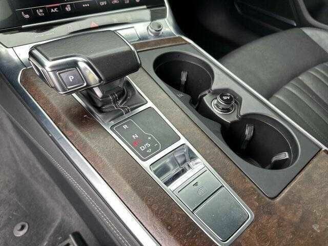 Сірий Ауді A7 Sportback, об'ємом двигуна 3 л та пробігом 36 тис. км за 16000 $, фото 4 на Automoto.ua