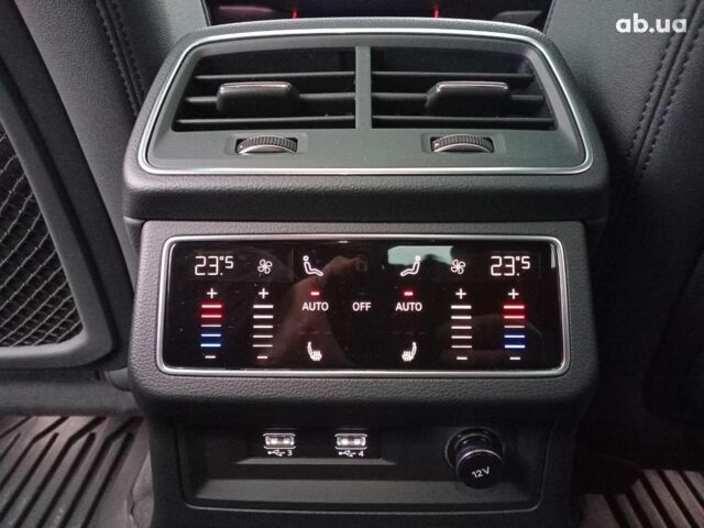 Сірий Ауді A7 Sportback, об'ємом двигуна 3 л та пробігом 110 тис. км за 45290 $, фото 25 на Automoto.ua