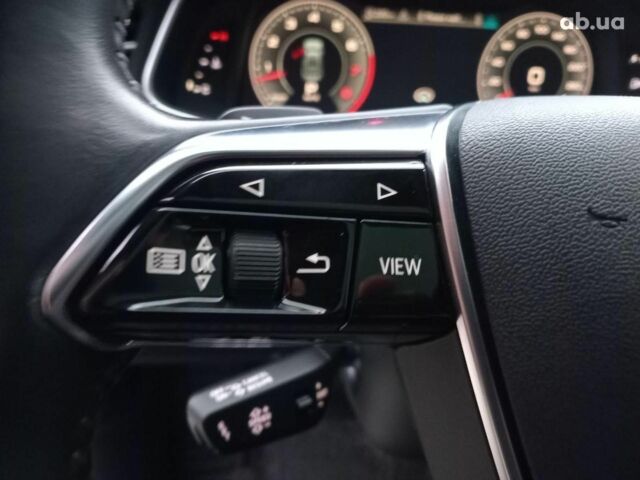 Сірий Ауді A7 Sportback, об'ємом двигуна 3 л та пробігом 110 тис. км за 45290 $, фото 34 на Automoto.ua