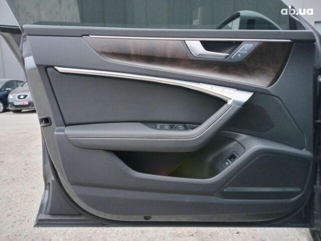 Сірий Ауді A7 Sportback, об'ємом двигуна 3 л та пробігом 110 тис. км за 45290 $, фото 38 на Automoto.ua