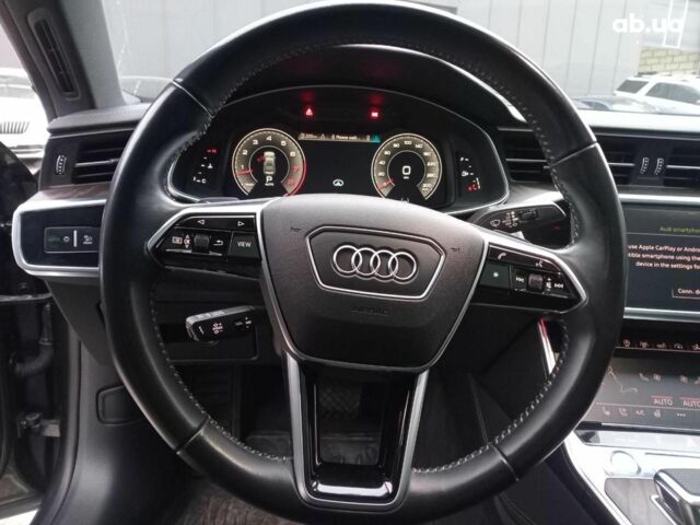 Сірий Ауді A7 Sportback, об'ємом двигуна 3 л та пробігом 110 тис. км за 45290 $, фото 30 на Automoto.ua