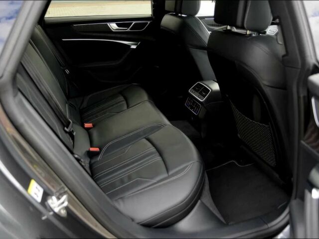 Серый Ауди A7 Sportback, объемом двигателя 0 л и пробегом 37 тыс. км за 32000 $, фото 11 на Automoto.ua