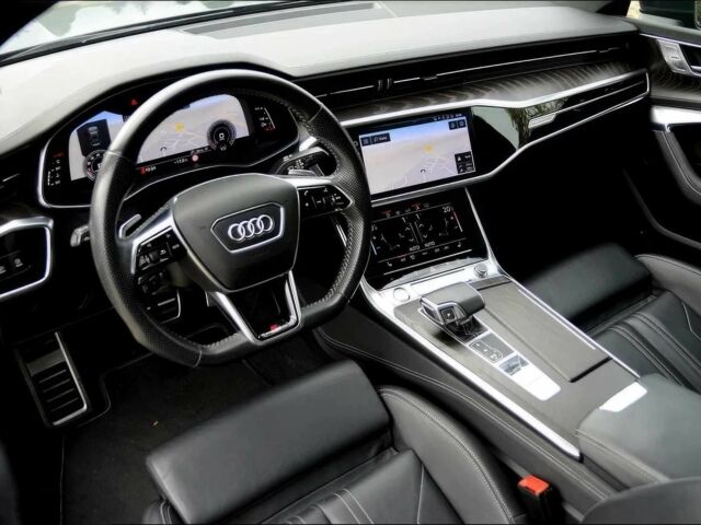 Серый Ауди A7 Sportback, объемом двигателя 0 л и пробегом 37 тыс. км за 32000 $, фото 9 на Automoto.ua