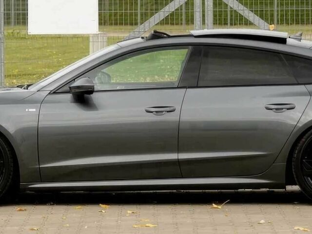 Серый Ауди A7 Sportback, объемом двигателя 0 л и пробегом 37 тыс. км за 32000 $, фото 7 на Automoto.ua