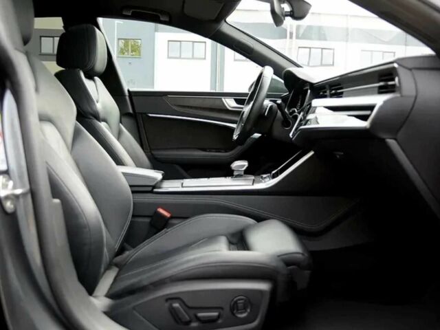 Серый Ауди A7 Sportback, объемом двигателя 3 л и пробегом 30 тыс. км за 24000 $, фото 8 на Automoto.ua