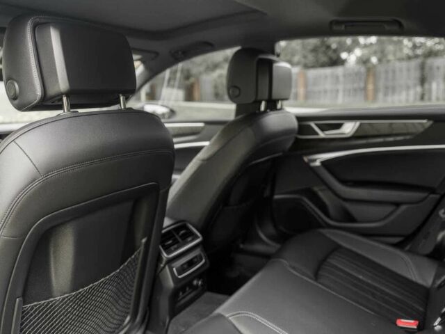 Серый Ауди A7 Sportback, объемом двигателя 3 л и пробегом 41 тыс. км за 38000 $, фото 8 на Automoto.ua