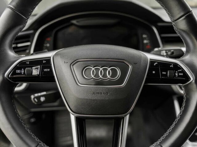 Серый Ауди A7 Sportback, объемом двигателя 3 л и пробегом 41 тыс. км за 38000 $, фото 9 на Automoto.ua