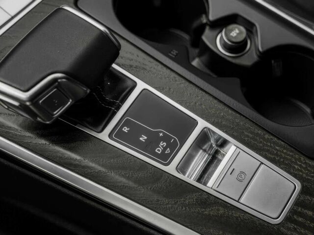 Серый Ауди A7 Sportback, объемом двигателя 3 л и пробегом 41 тыс. км за 38000 $, фото 11 на Automoto.ua