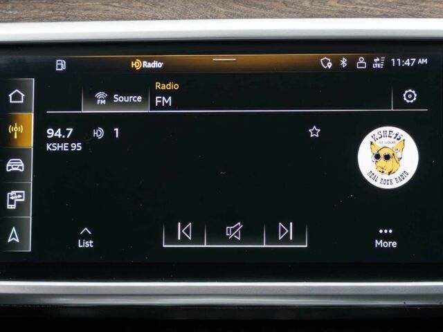 Серый Ауди A7 Sportback, объемом двигателя 3 л и пробегом 41 тыс. км за 38000 $, фото 12 на Automoto.ua
