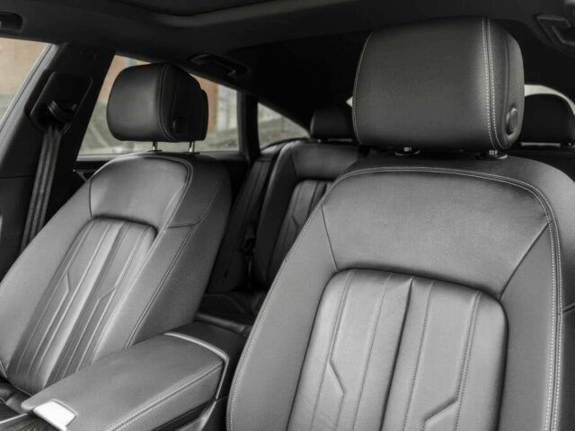 Серый Ауди A7 Sportback, объемом двигателя 3 л и пробегом 41 тыс. км за 38000 $, фото 5 на Automoto.ua