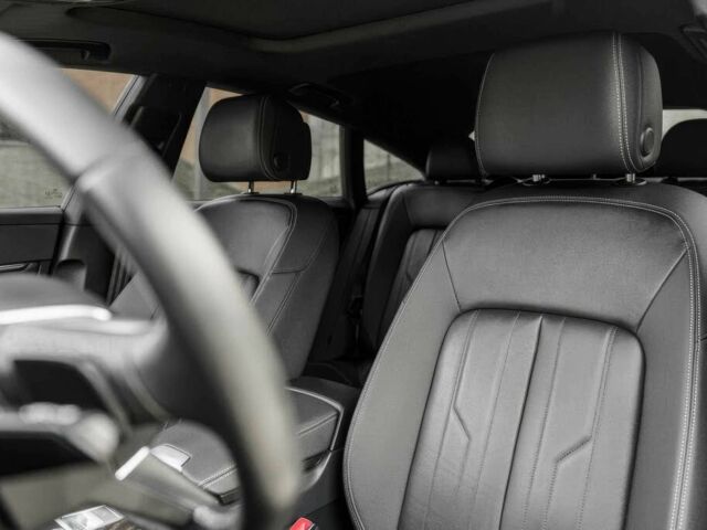 Серый Ауди A7 Sportback, объемом двигателя 3 л и пробегом 41 тыс. км за 38000 $, фото 6 на Automoto.ua