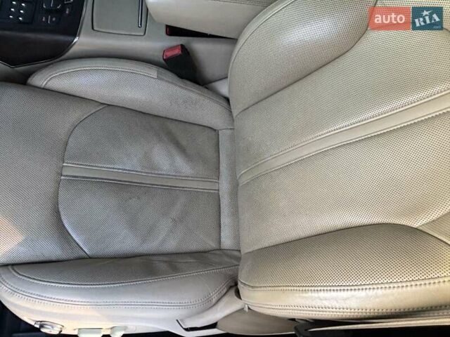 Сірий Ауді A7 Sportback, об'ємом двигуна 3 л та пробігом 265 тис. км за 15200 $, фото 10 на Automoto.ua