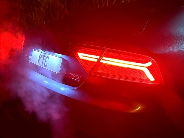 Сірий Ауді A7 Sportback, об'ємом двигуна 3 л та пробігом 209 тис. км за 19500 $, фото 1 на Automoto.ua