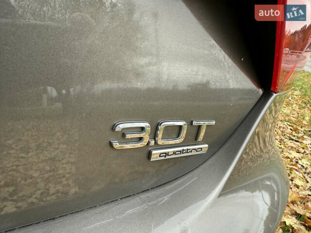Ауді A7 Sportback 2011 у Вінниці на Automoto.ua Сірий Ауді A7 Sportback, об'ємом двигуна 3 л та пробігом 215 тис. км за 15700 $, фото 11 на Automoto.ua