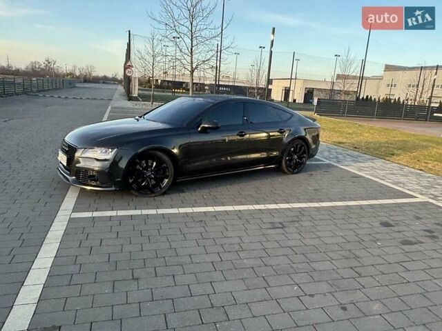 Сірий Ауді A7 Sportback, об'ємом двигуна 3 л та пробігом 265 тис. км за 15200 $, фото 4 на Automoto.ua