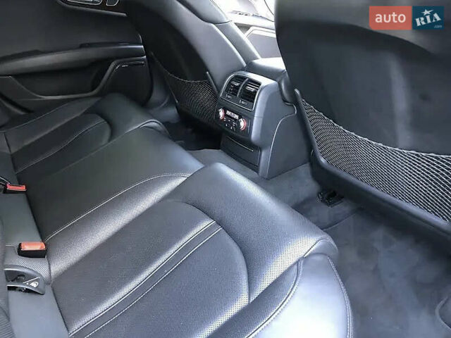 Сірий Ауді A7 Sportback, об'ємом двигуна 3 л та пробігом 195 тис. км за 17800 $, фото 9 на Automoto.ua