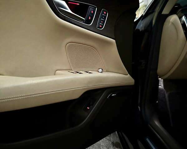 Серый Ауди A7 Sportback, объемом двигателя 2.97 л и пробегом 262 тыс. км за 17300 $, фото 10 на Automoto.ua
