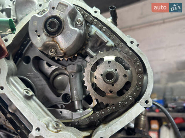 Сірий Ауді A7 Sportback, об'ємом двигуна 3 л та пробігом 195 тис. км за 17800 $, фото 14 на Automoto.ua