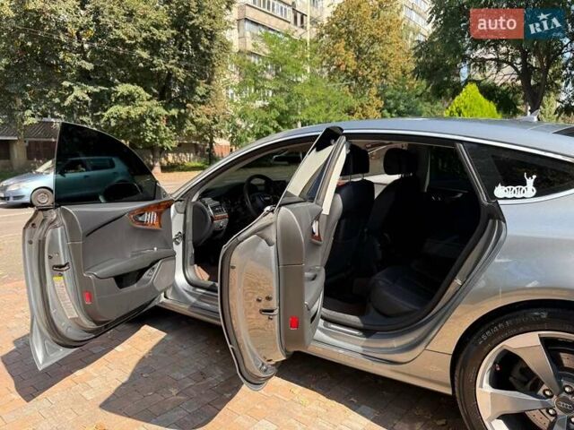 Серый Ауди A7 Sportback, объемом двигателя 3 л и пробегом 255 тыс. км за 12750 $, фото 30 на Automoto.ua