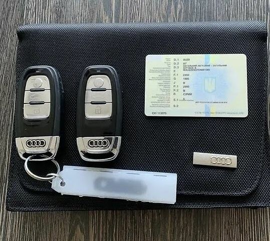 Серый Ауди A7 Sportback, объемом двигателя 3 л и пробегом 193 тыс. км за 17800 $, фото 12 на Automoto.ua