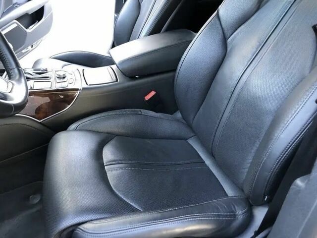 Серый Ауди A7 Sportback, объемом двигателя 3 л и пробегом 193 тыс. км за 17800 $, фото 10 на Automoto.ua