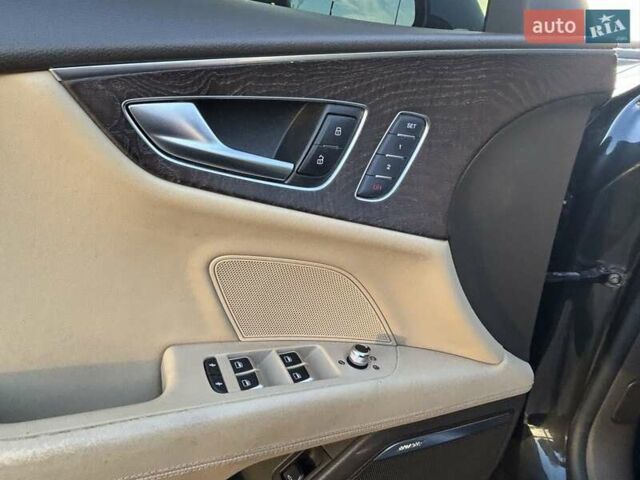 Сірий Ауді A7 Sportback, об'ємом двигуна 3 л та пробігом 265 тис. км за 15200 $, фото 7 на Automoto.ua