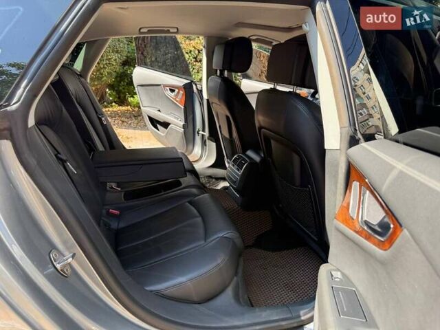 Серый Ауди A7 Sportback, объемом двигателя 3 л и пробегом 255 тыс. км за 12750 $, фото 34 на Automoto.ua