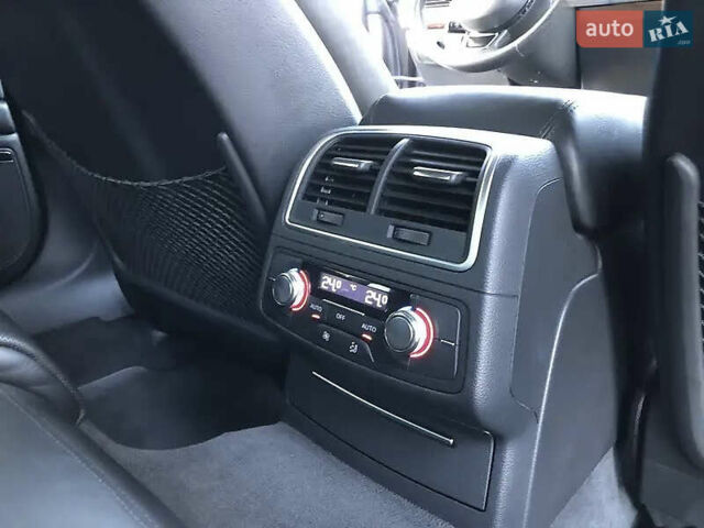 Сірий Ауді A7 Sportback, об'ємом двигуна 3 л та пробігом 195 тис. км за 17800 $, фото 7 на Automoto.ua