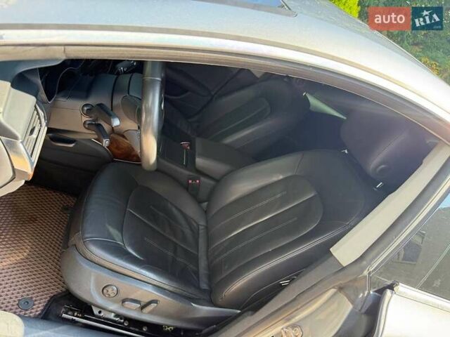 Серый Ауди A7 Sportback, объемом двигателя 3 л и пробегом 255 тыс. км за 12750 $, фото 15 на Automoto.ua