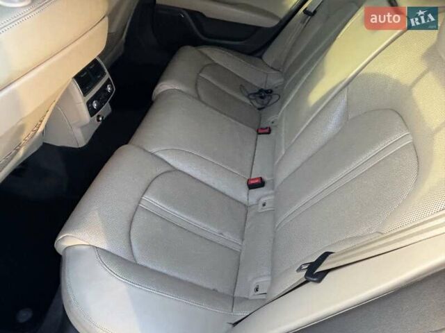 Сірий Ауді A7 Sportback, об'ємом двигуна 3 л та пробігом 265 тис. км за 15200 $, фото 2 на Automoto.ua