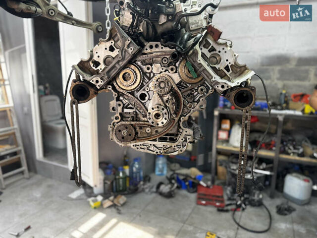 Сірий Ауді A7 Sportback, об'ємом двигуна 3 л та пробігом 195 тис. км за 17800 $, фото 15 на Automoto.ua