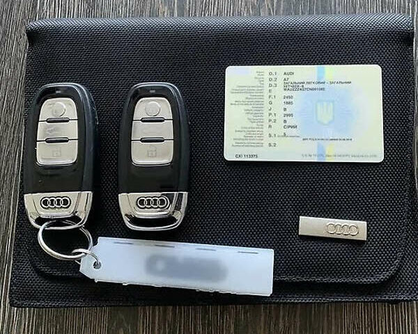 Сірий Ауді A7 Sportback, об'ємом двигуна 3 л та пробігом 195 тис. км за 17800 $, фото 6 на Automoto.ua