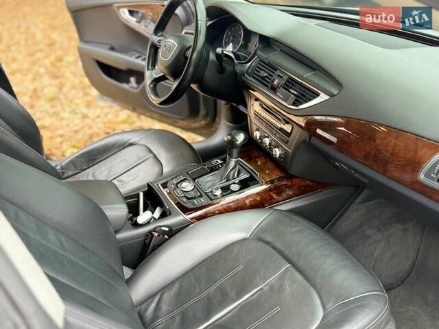 Ауді A7 Sportback 2011 у Вінниці на Automoto.ua Сірий Ауді A7 Sportback, об'ємом двигуна 3 л та пробігом 215 тис. км за 15700 $, фото 16 на Automoto.ua