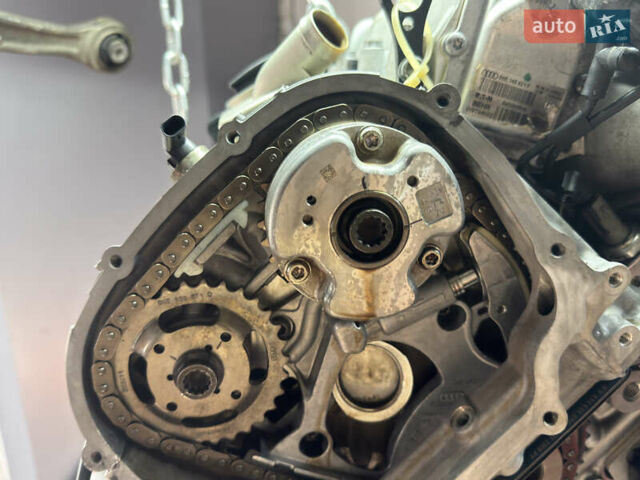 Сірий Ауді A7 Sportback, об'ємом двигуна 3 л та пробігом 195 тис. км за 17800 $, фото 13 на Automoto.ua