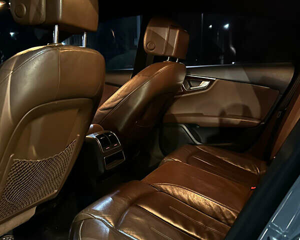 Серый Ауди A7 Sportback, объемом двигателя 2.97 л и пробегом 300 тыс. км за 19999 $, фото 9 на Automoto.ua