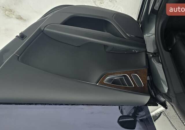 Серый Ауди A7 Sportback, объемом двигателя 2.97 л и пробегом 250 тыс. км за 19900 $, фото 16 на Automoto.ua
