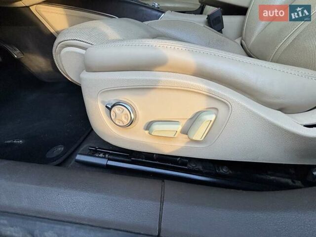 Сірий Ауді A7 Sportback, об'ємом двигуна 3 л та пробігом 265 тис. км за 15200 $, фото 13 на Automoto.ua