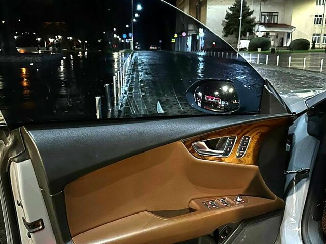 Сірий Ауді A7 Sportback, об'ємом двигуна 3 л та пробігом 300 тис. км за 18500 $, фото 7 на Automoto.ua