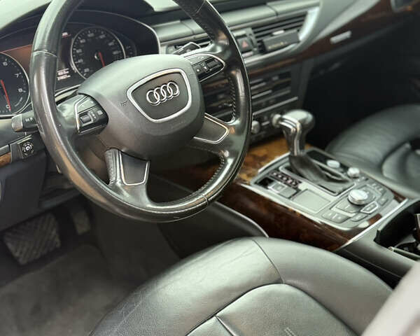 Ауді A7 Sportback 2011 у Вінниці на Automoto.ua Сірий Ауді A7 Sportback, об'ємом двигуна 3 л та пробігом 215 тис. км за 15700 $, фото 14 на Automoto.ua