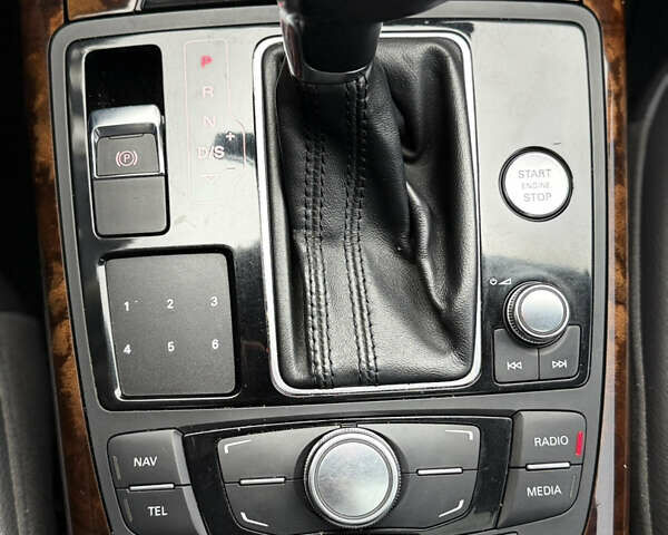 Ауді A7 Sportback 2011 у Вінниці на Automoto.ua Сірий Ауді A7 Sportback, об'ємом двигуна 3 л та пробігом 215 тис. км за 15700 $, фото 8 на Automoto.ua