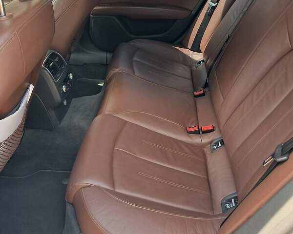 Серый Ауди A7 Sportback, объемом двигателя 3 л и пробегом 253 тыс. км за 16800 $, фото 36 на Automoto.ua
