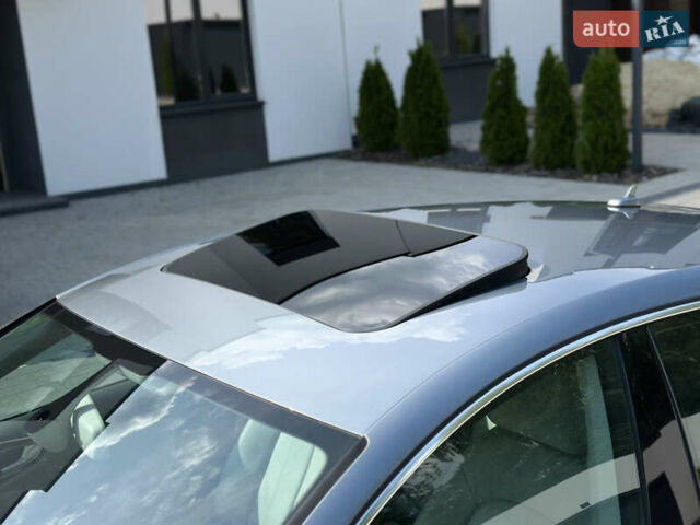 Сірий Ауді A7 Sportback, об'ємом двигуна 3 л та пробігом 230 тис. км за 16500 $, фото 127 на Automoto.ua