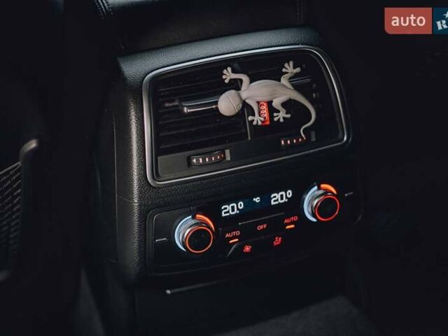 Сірий Ауді A7 Sportback, об'ємом двигуна 2.97 л та пробігом 205 тис. км за 22000 $, фото 28 на Automoto.ua